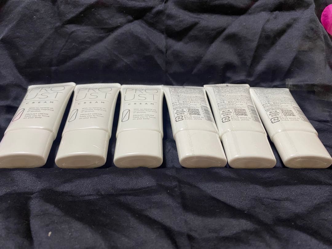 【新品未使用品】 プルーストクリーム30g 6本セット