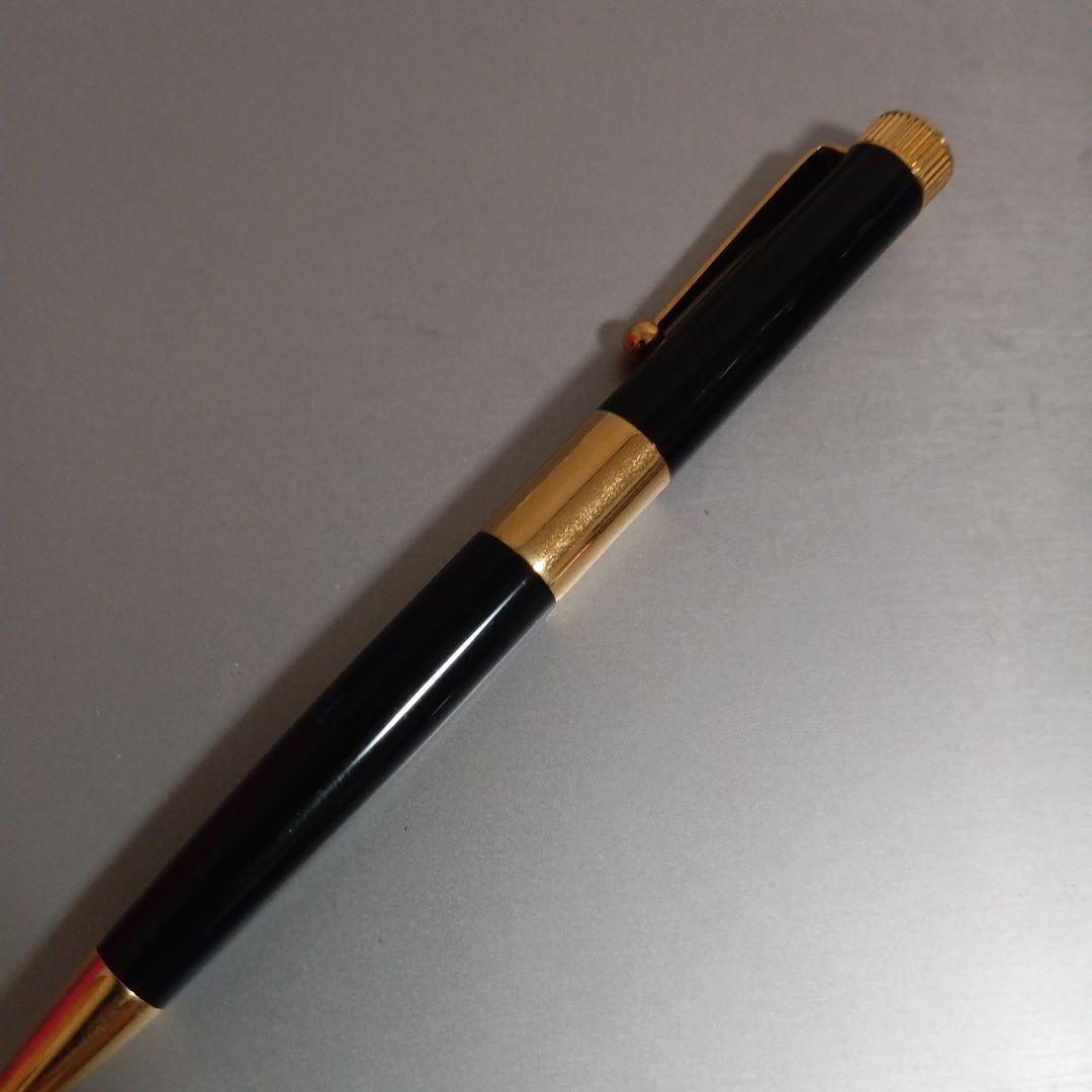ロメオ　ナンバー3 ボールペン　ROMEO No.3 細軸　ゴールドクリップ