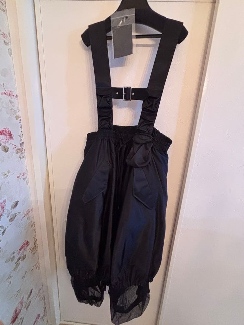 noir kei ninomiya ジャンパースカート