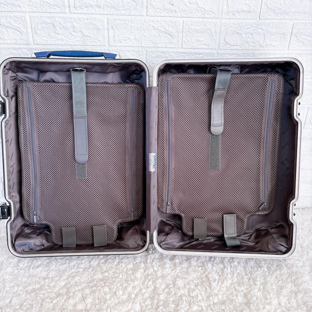 良品　リモワ RIMOWA リンボ LIMBO 32L 4輪 機内持ち込み可