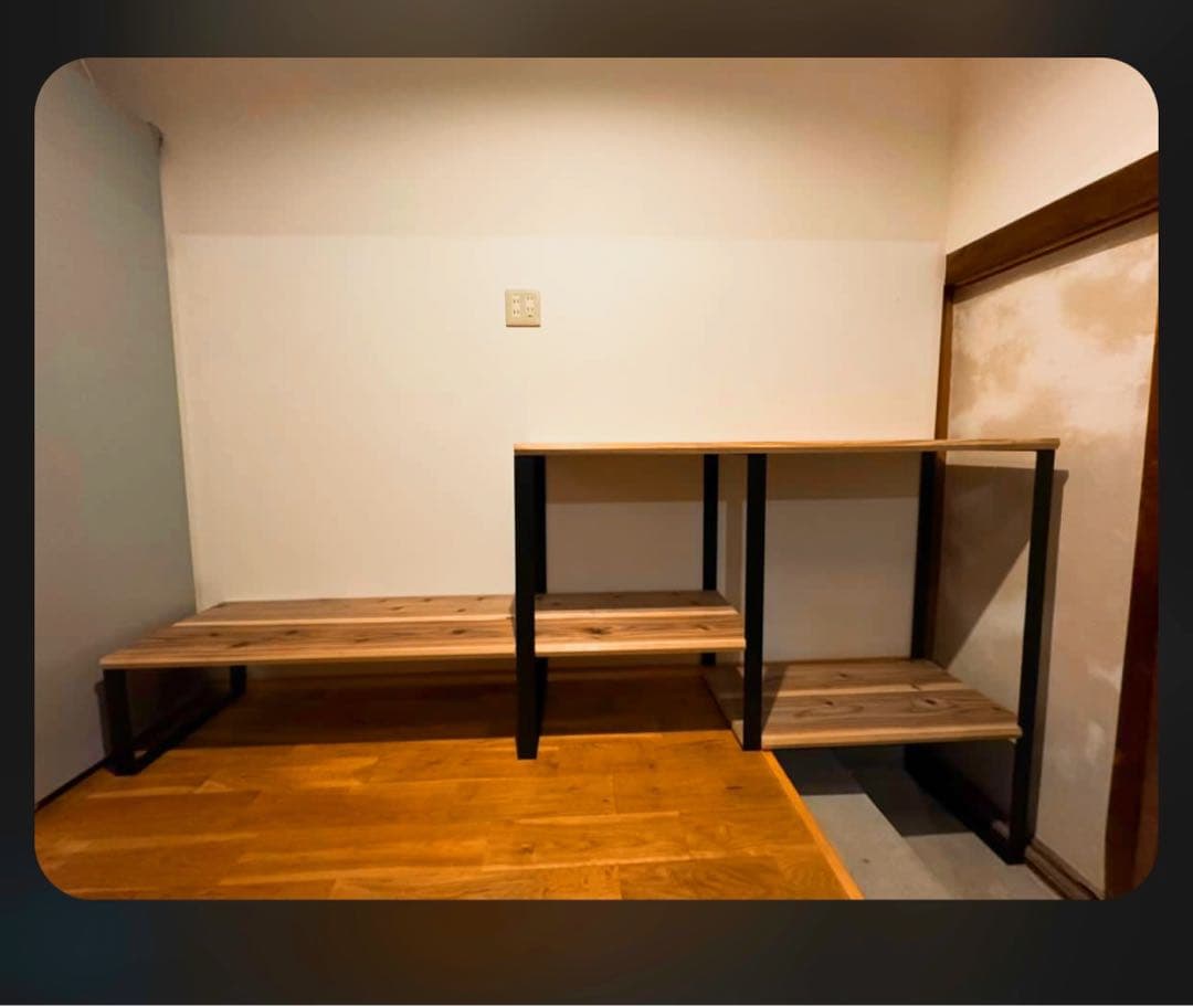 スチールラック・メタルラック masy25