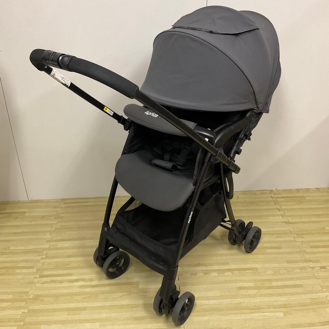 アップリカ 超軽量ベビーカー カルーンエアー メッシュ Karoon Air