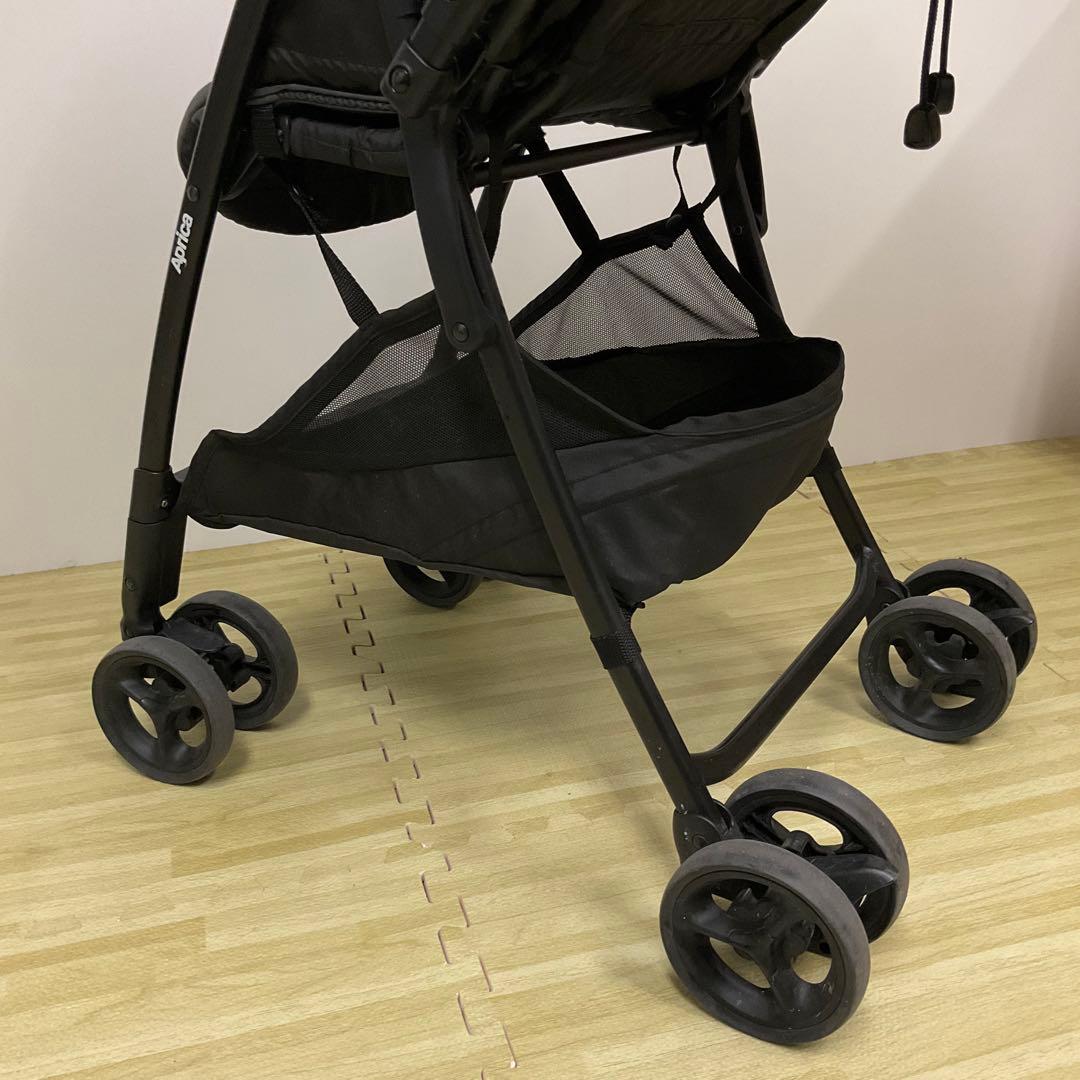 アップリカ 超軽量ベビーカー カルーンエアー メッシュ Karoon Air