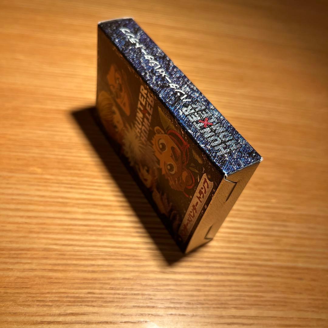 ハンターハンター　旧　フジ版　トランプ　レア