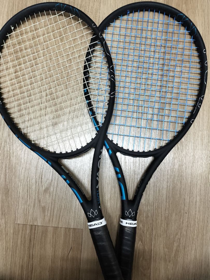 ダイアデム NOVA TEAM V3 ラケット 2本セット