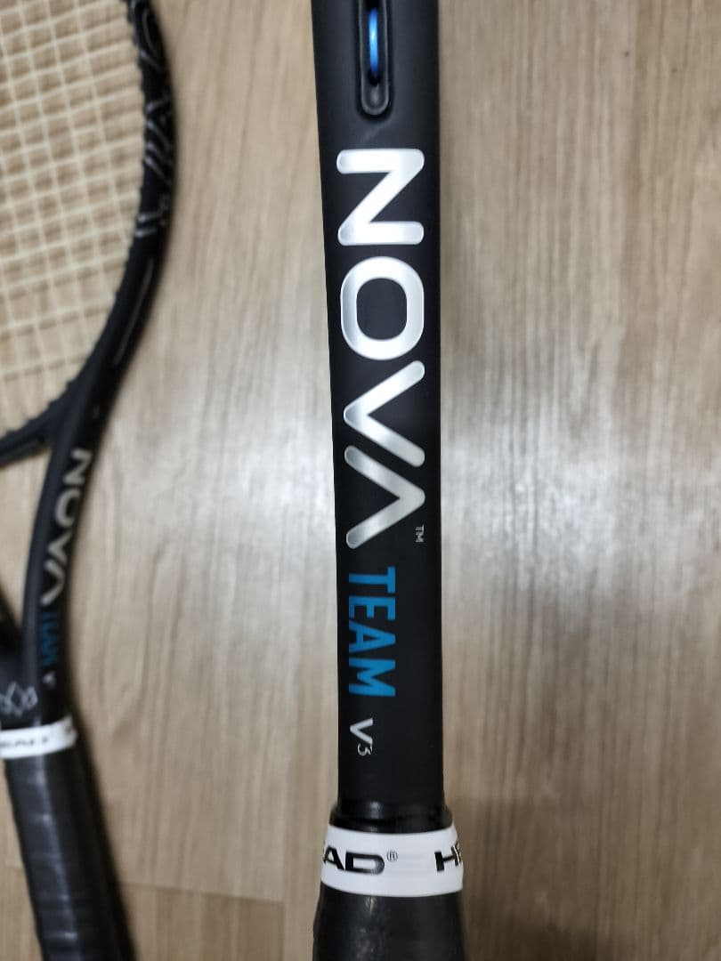ダイアデム NOVA TEAM V3 ラケット 2本セット
