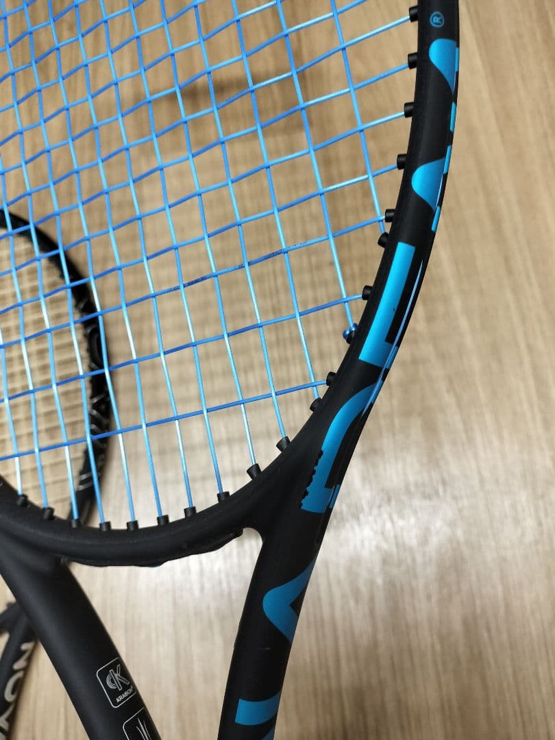 ダイアデム NOVA TEAM V3 ラケット 2本セット