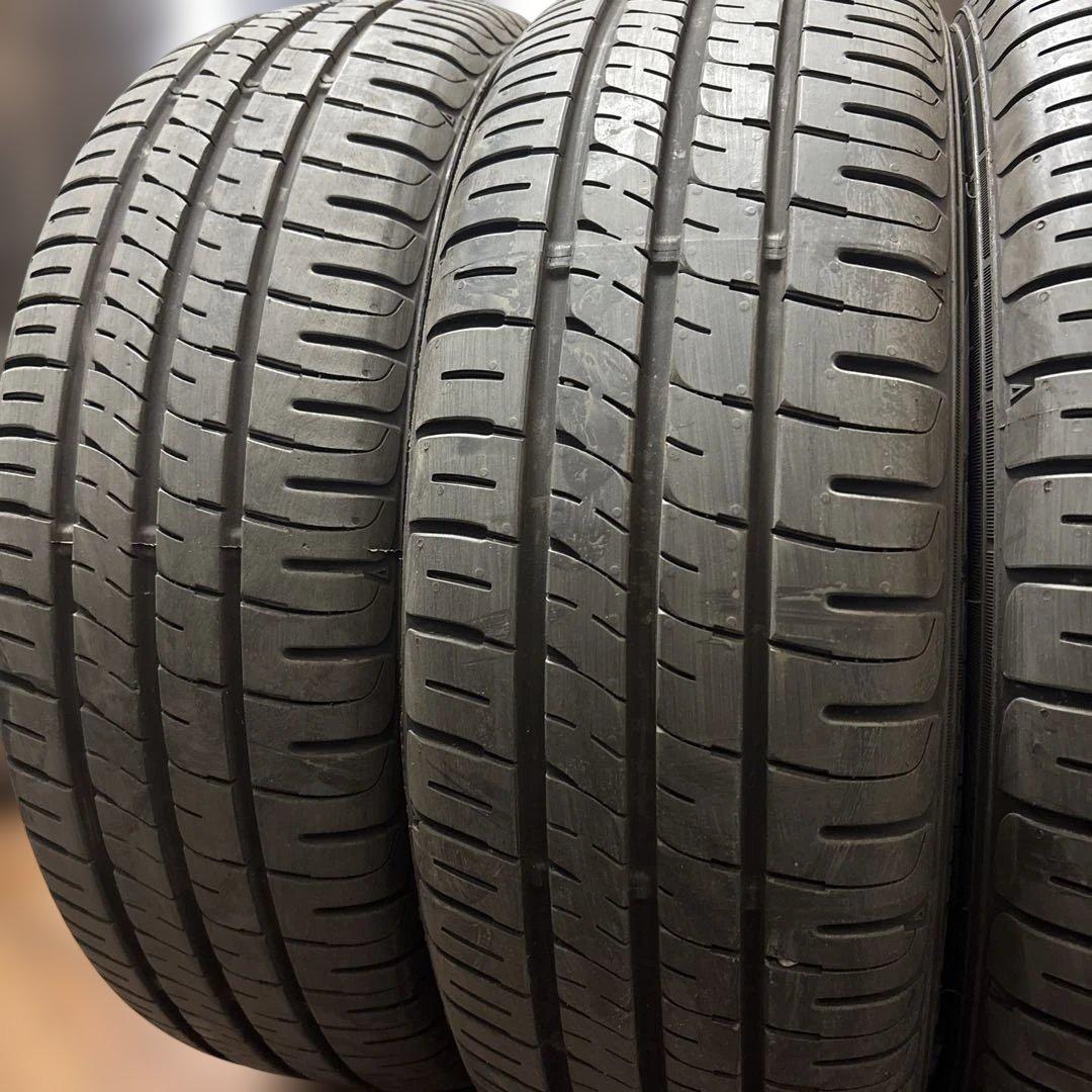 2023年製165/55R14(72V)ダンロップ製エナセーブEC204