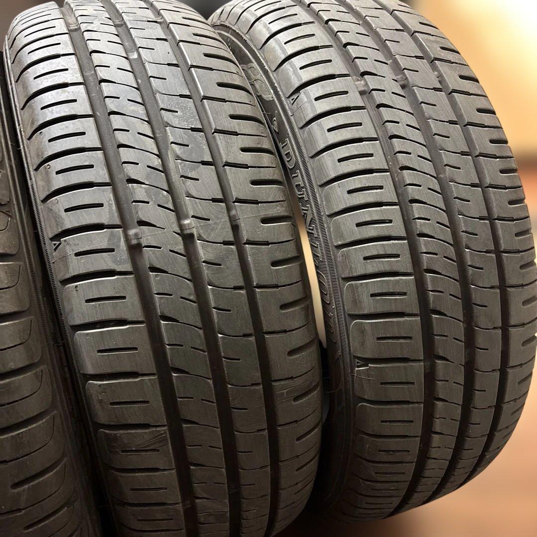 2023年製165/55R14(72V)ダンロップ製エナセーブEC204