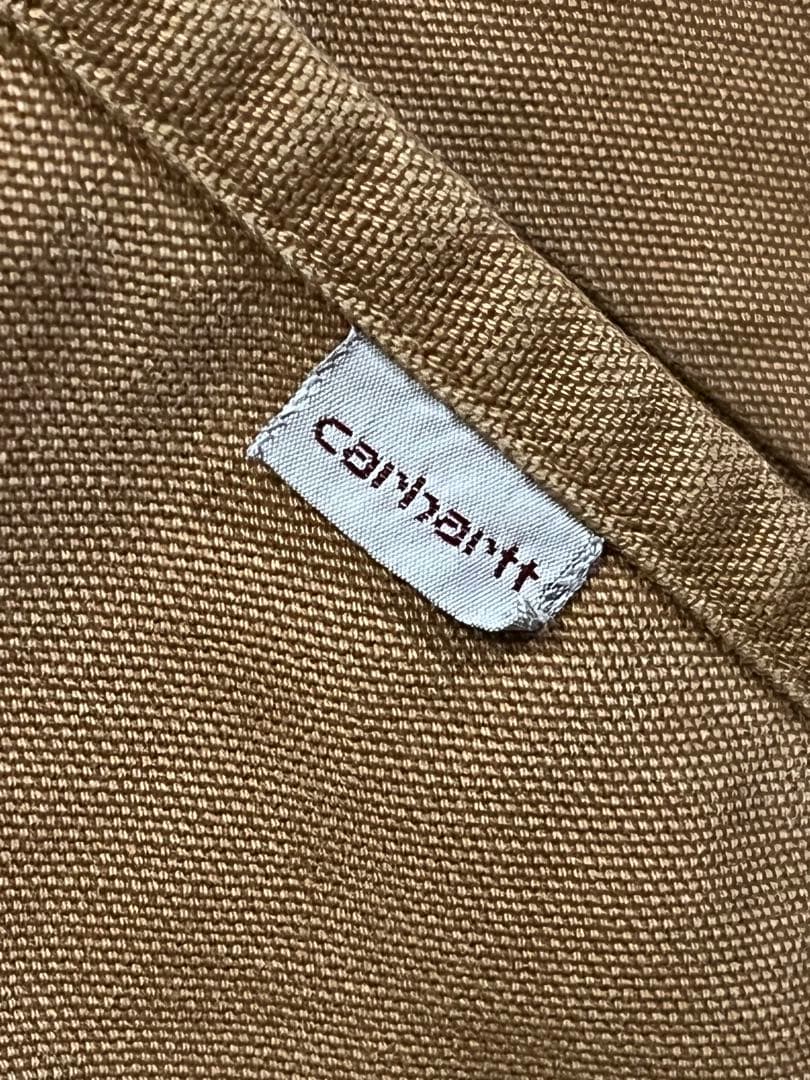 CARHARTT カーハート デトロイト 星タグ80-90s 38