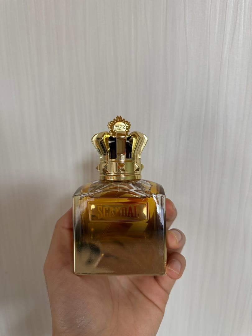 香水(男性用) JPG Scandal Pour Homme Absolu 99/100ml