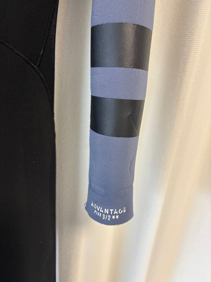 Hurleyハーレー 3/2mm フルスーツ XL