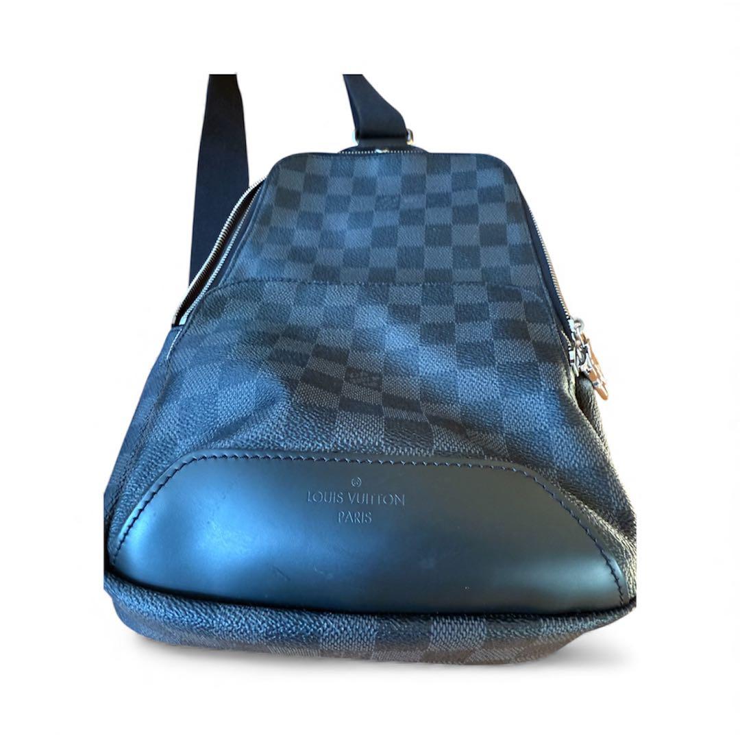 美品⭐︎Louis Vuitton ダミエ ボディバッグ