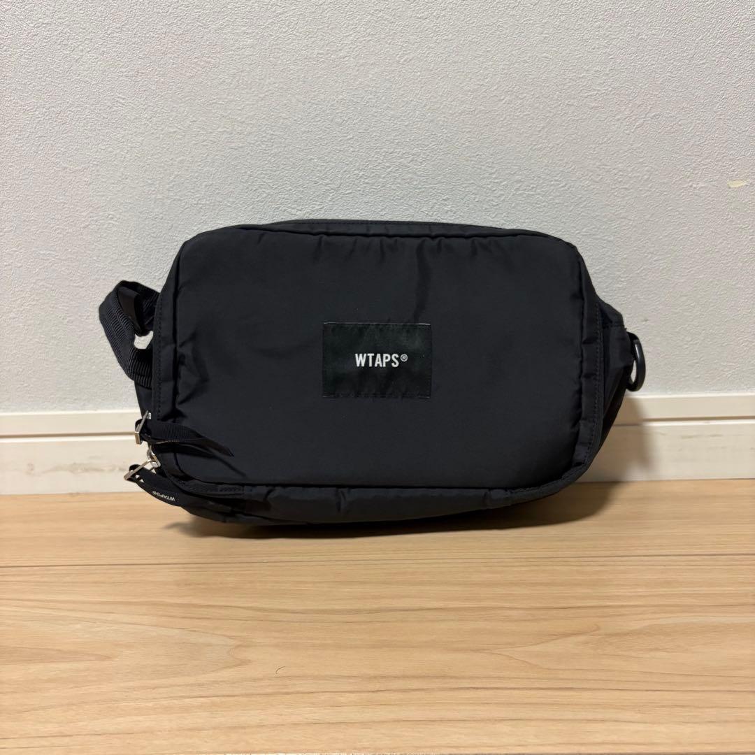 WTAPS 21AWSTAFF POUCHハンドポーチ212TQDT-CG03