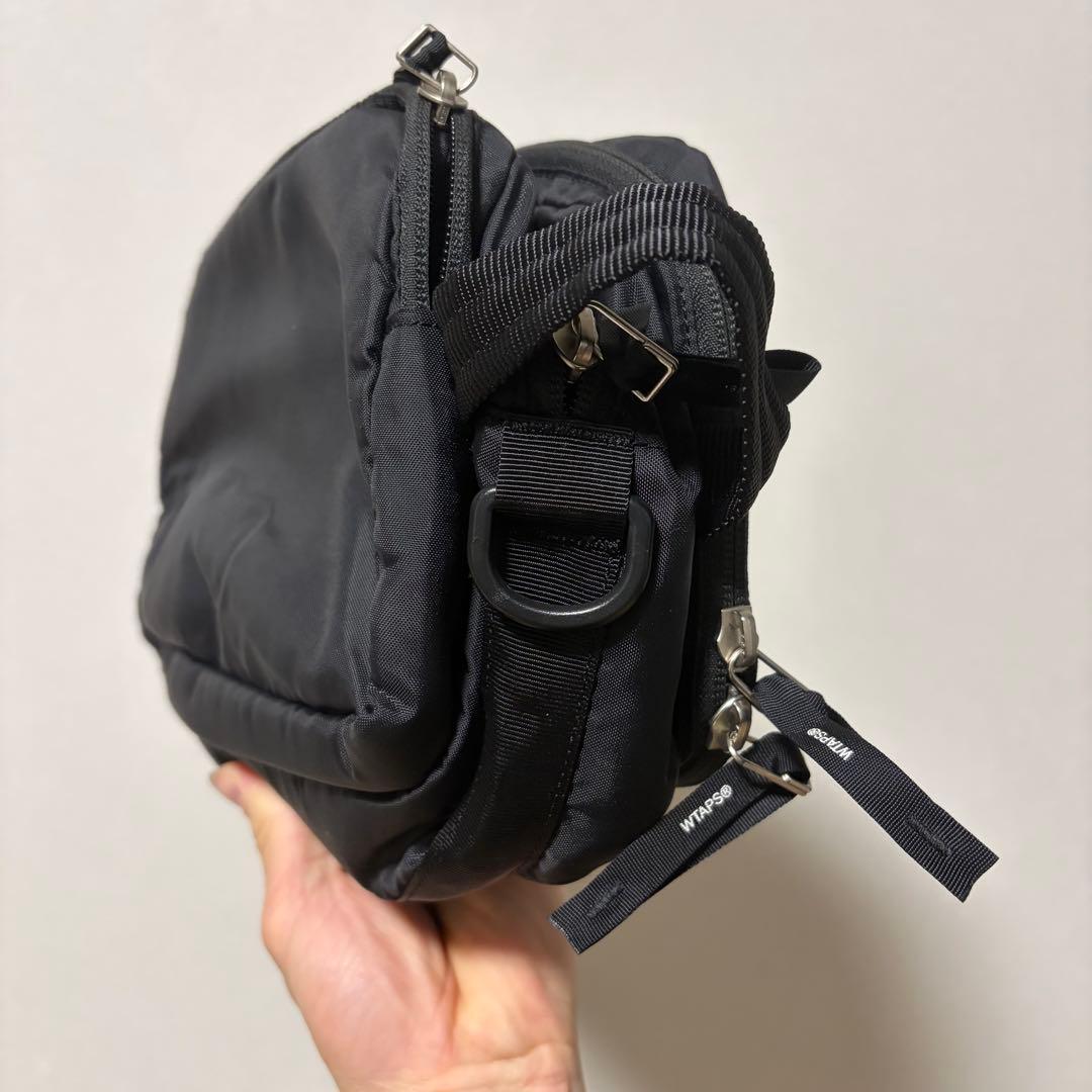 WTAPS 21AWSTAFF POUCHハンドポーチ212TQDT-CG03