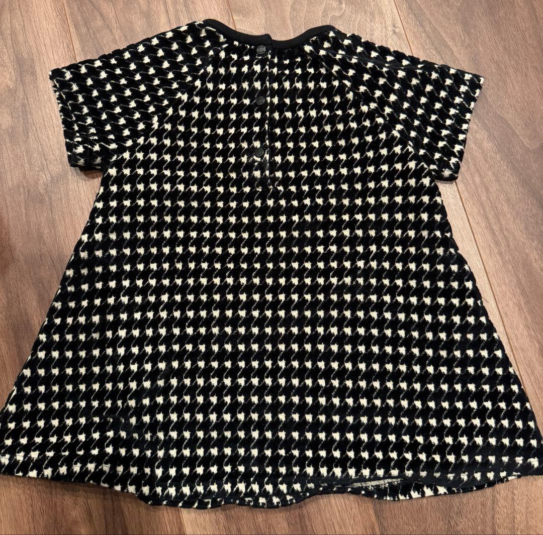 BABY DIOR ワンピース　12m