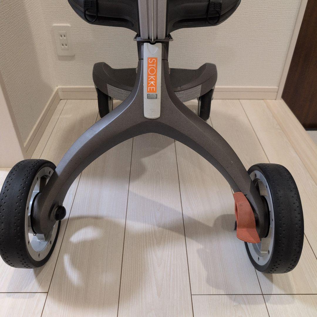 送料込み！ストッケ　Stokke ベビーカー　エクスプローリー
