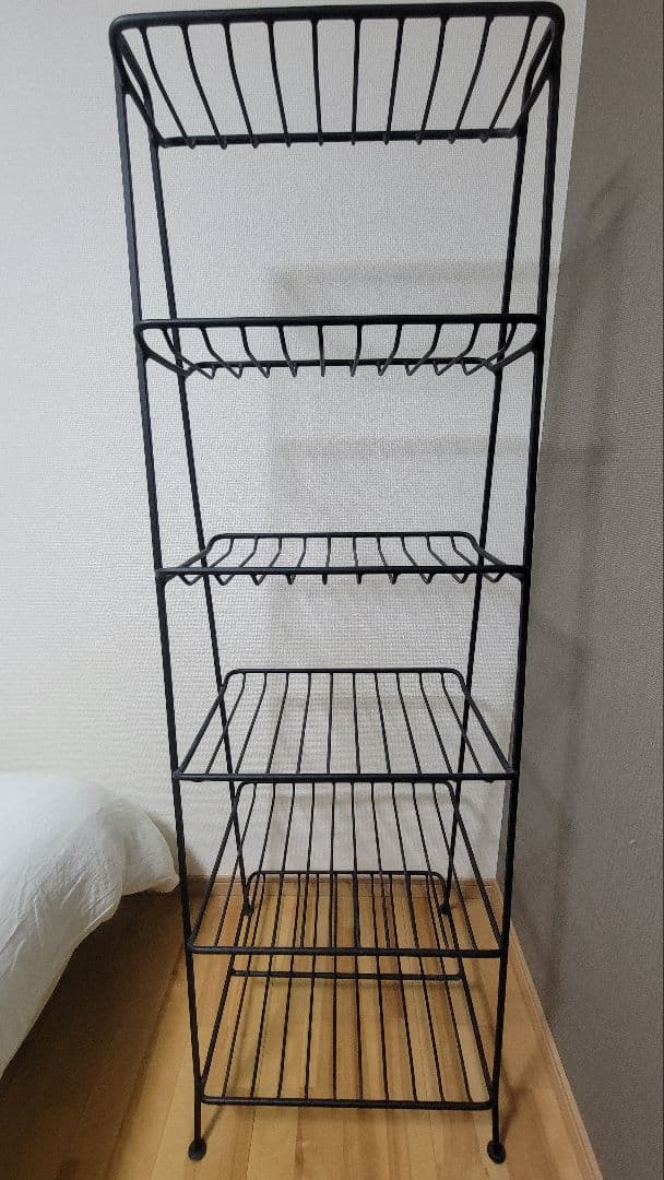 unico　アイアンシェルフ