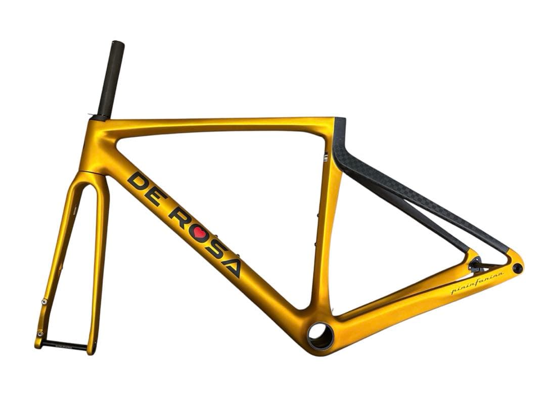 特売　DEROSA デローザ　セッタンタ　SETTANTA 2025 ゴールド