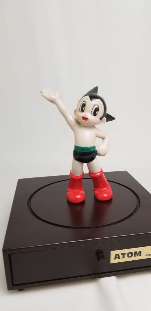 鉄腕アトムデビュー70周年