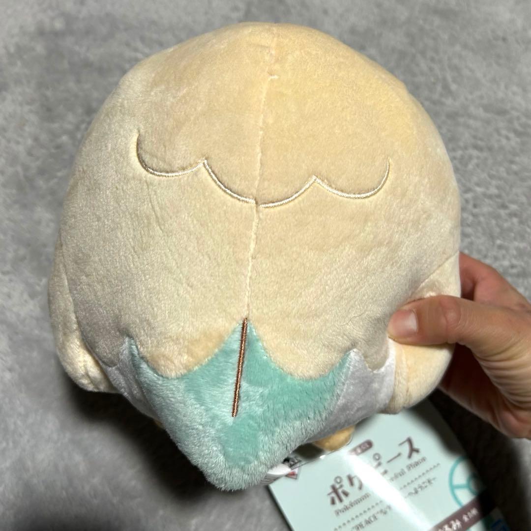 バラ売り可 ポケモン ポケピース 一番くじ ゴンベ モクロー ぬいぐるみセット