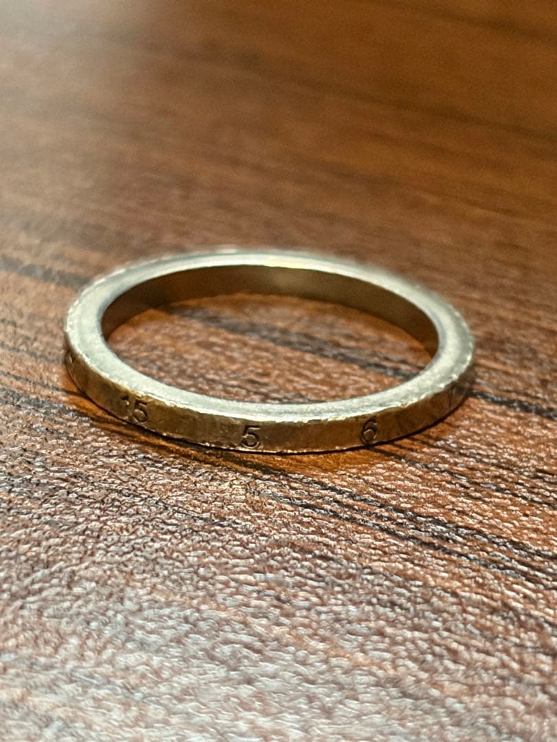 マルジェラ　ナンバーリング　19〜20号　ナロー