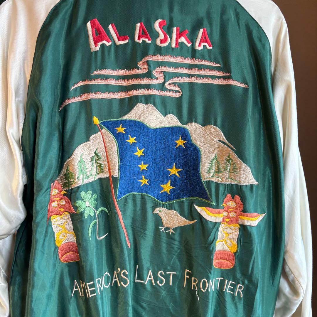 (ラーメン太郎さま専用)【東洋テーラー／TAILOR TOYO】スカジャン