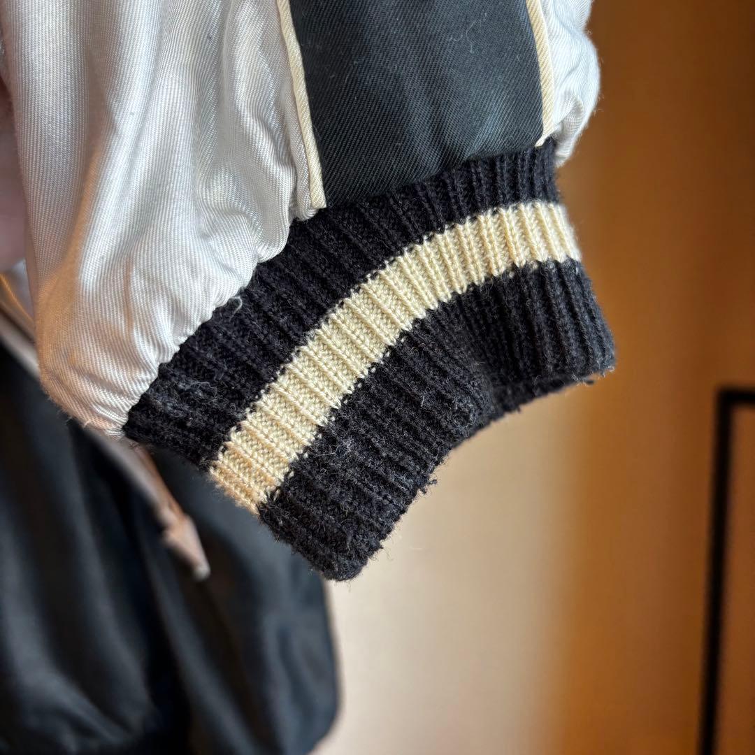 (ラーメン太郎さま専用)【東洋テーラー／TAILOR TOYO】スカジャン