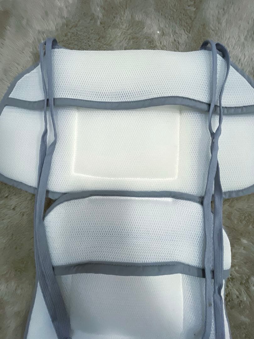 Aprica ラクーナクッションフリー ベビーカー ネイビー レザー　価格交渉可