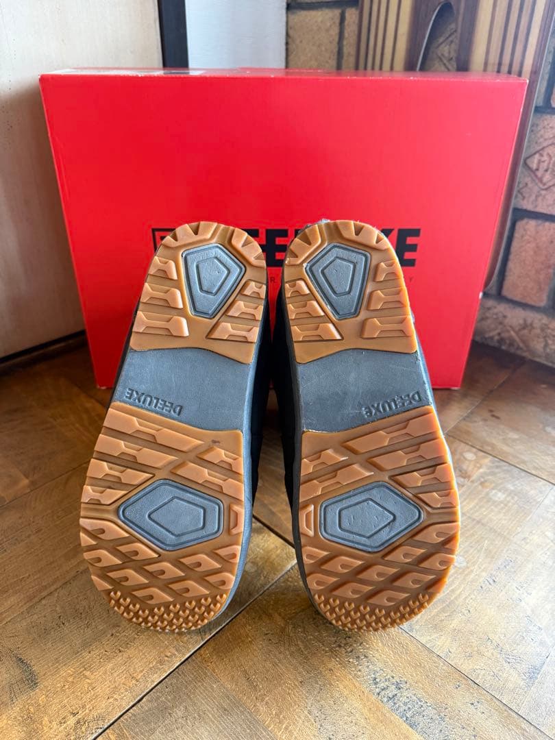 DEELUXE ARETH RIN 26.5cm カスタムサーモインナー