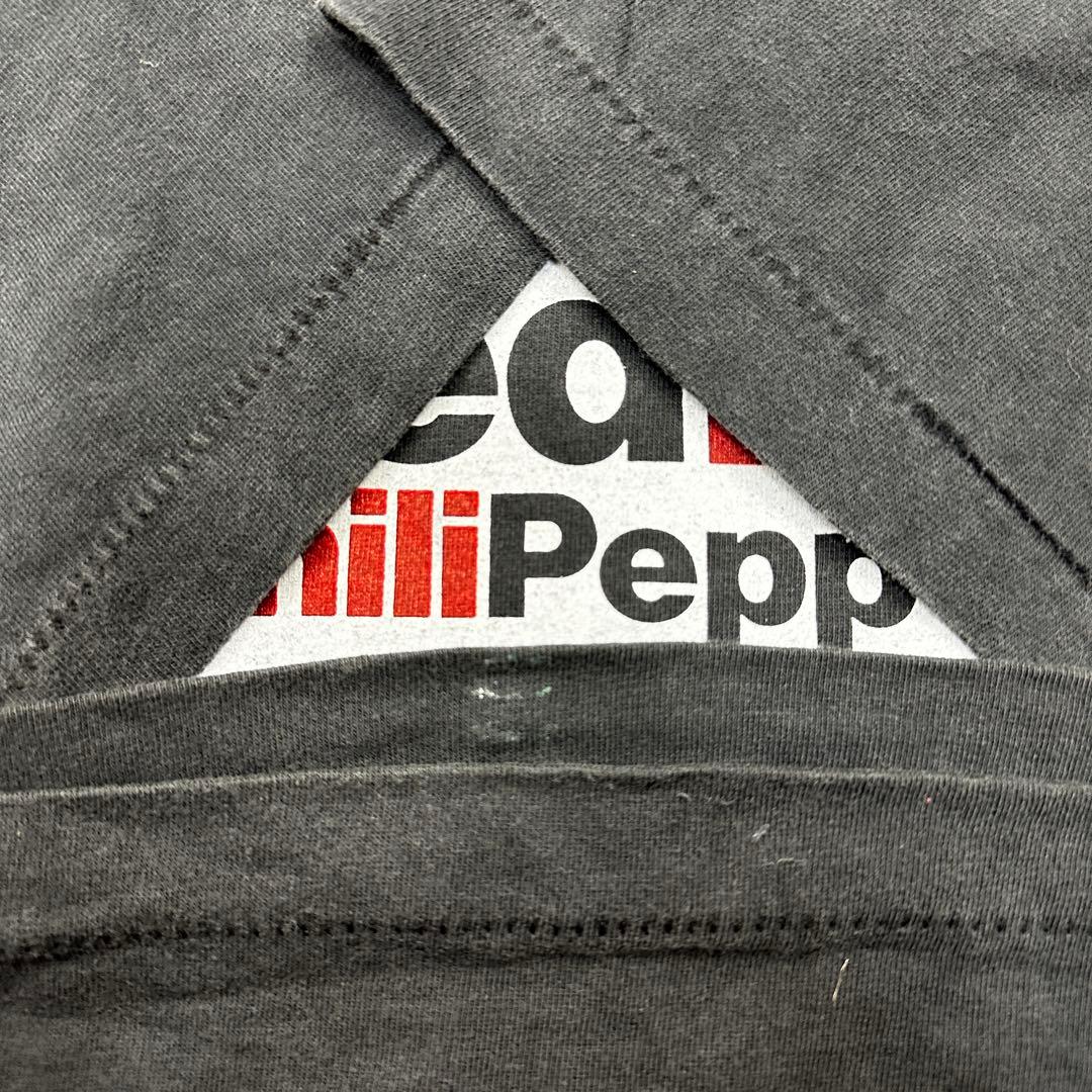 Red Hot Chili Peppers BandレッチリTシャツ