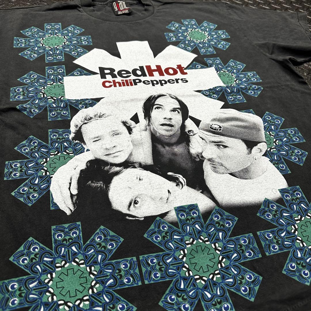 Red Hot Chili Peppers BandレッチリTシャツ