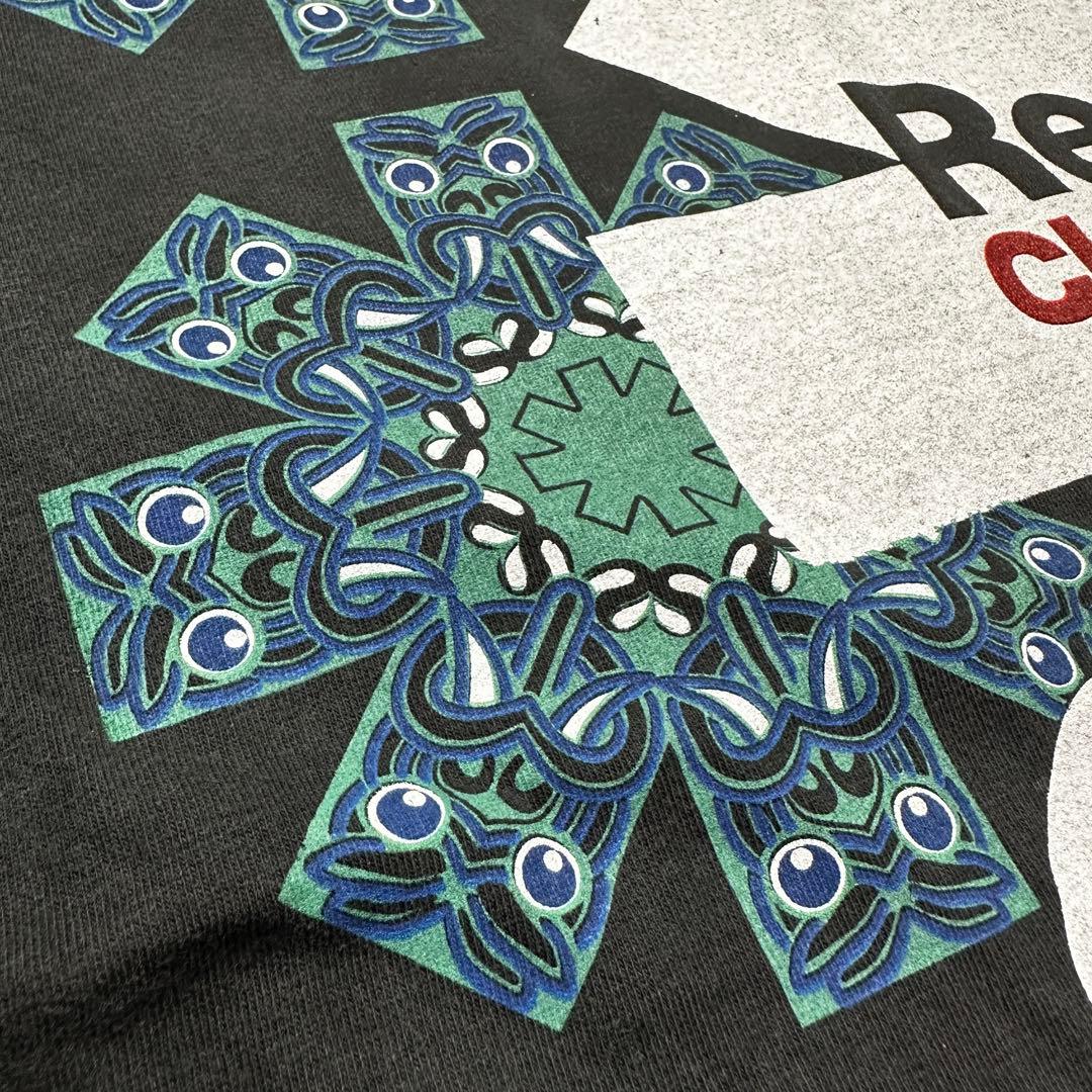 Red Hot Chili Peppers BandレッチリTシャツ