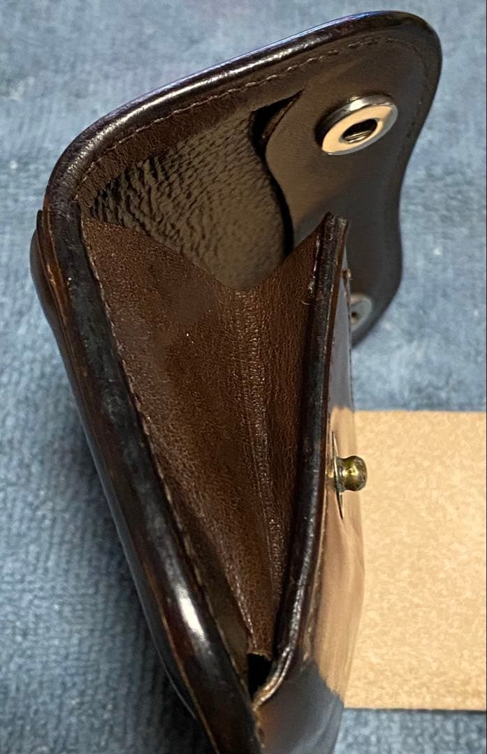 古着・・・　LASTCROPS Horween