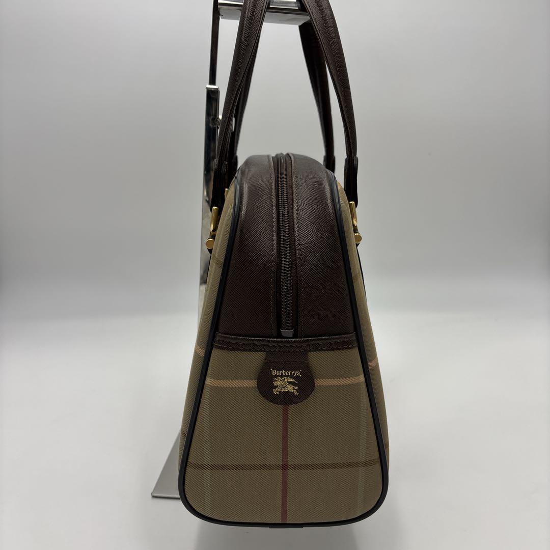 ✨月さま専用です✨Burberrys ボストンバッグ ノバチェック ヴィンテージ