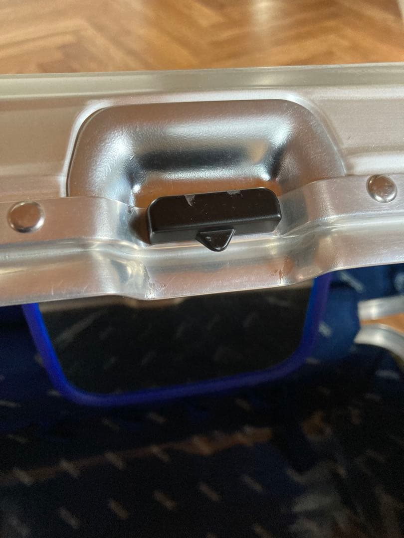 RIMOWA ビューティーケース　リモワビューティーケース　トパーズ