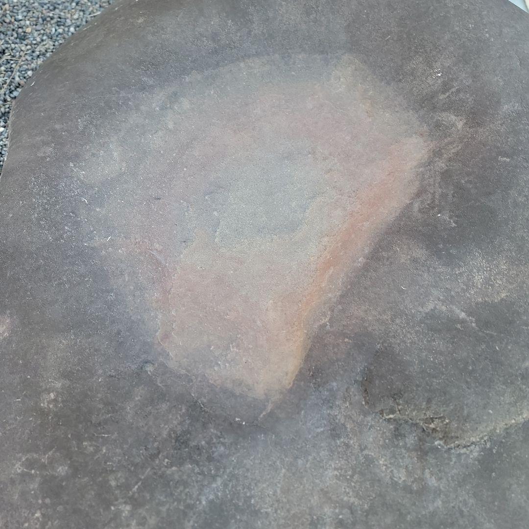 庭用の滑らかな飛び石 水溜石 お金貯まる石