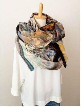 ファリエロ サルティ　Faliero Sarti　ストール　銀器博物館