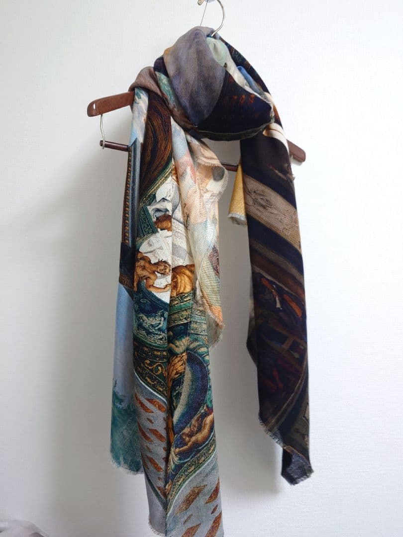 ファリエロ サルティ　Faliero Sarti　ストール　銀器博物館