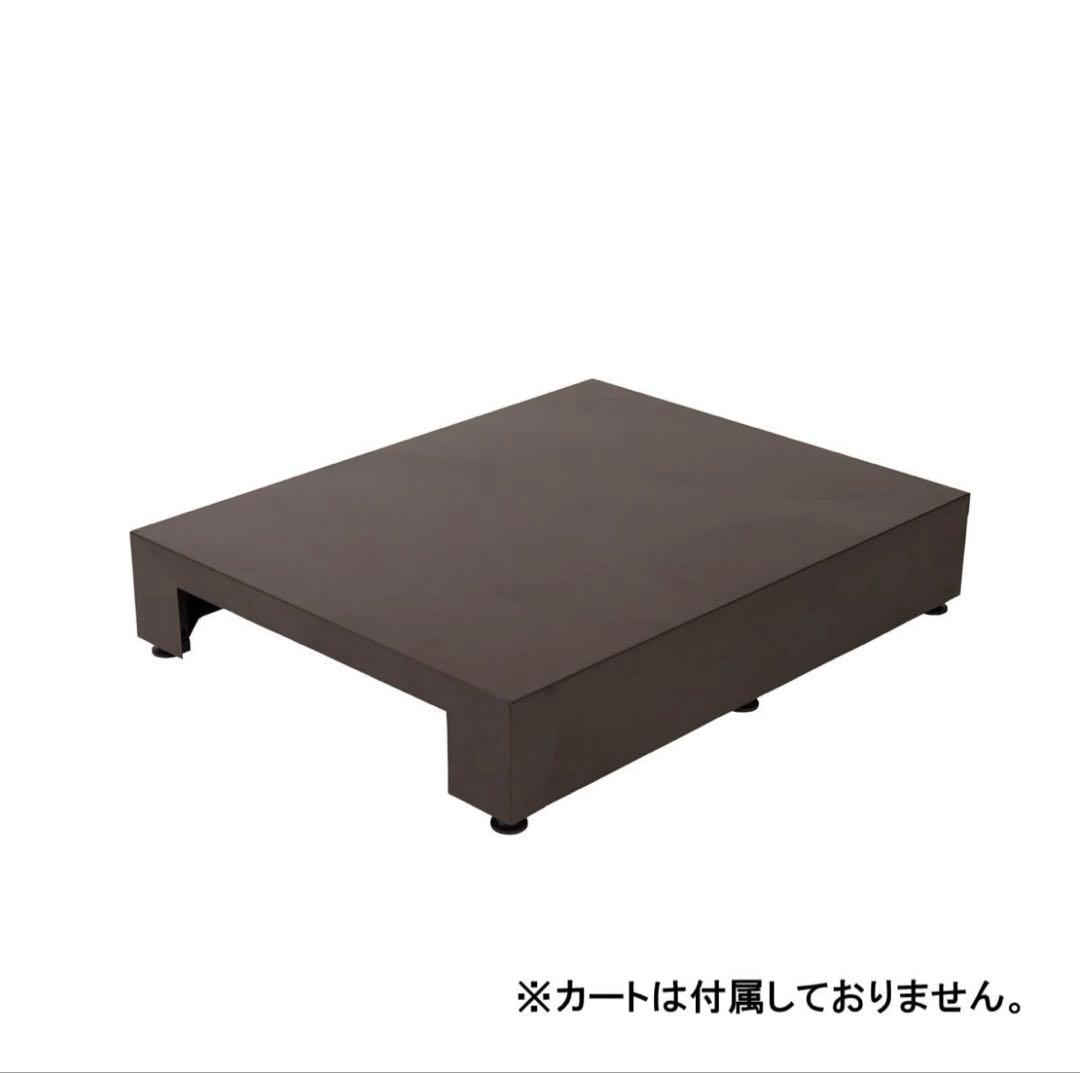 リクライニングチェア ステージ（カートなし） ブラウン