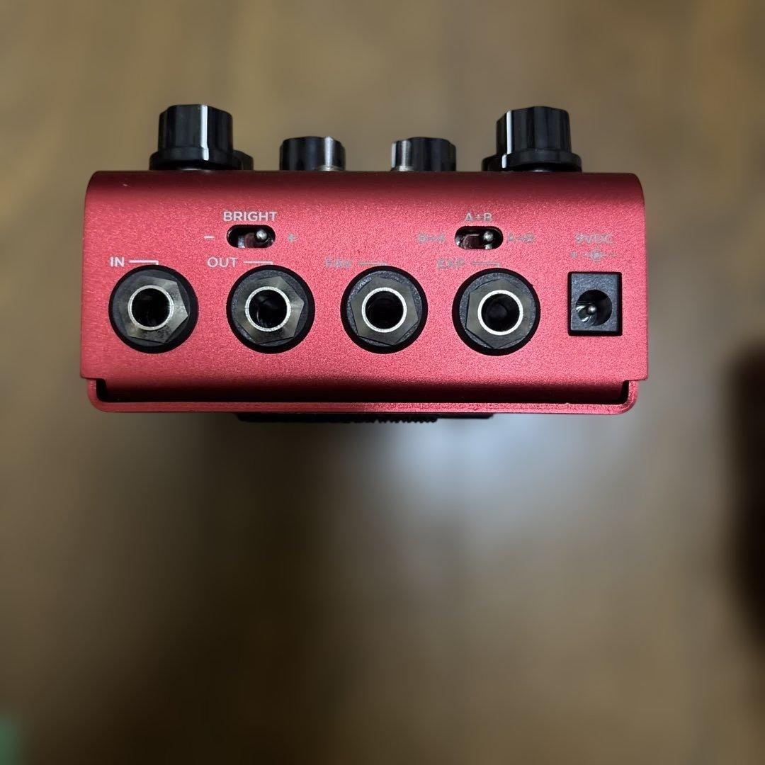 ギター Strymon Sunset