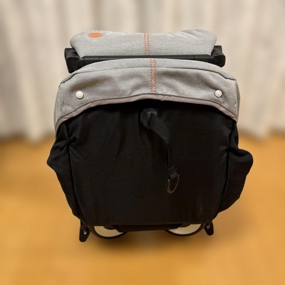 【未使用】Cybex LIBELLE サイベックス　リベル　ベビーカー グレー