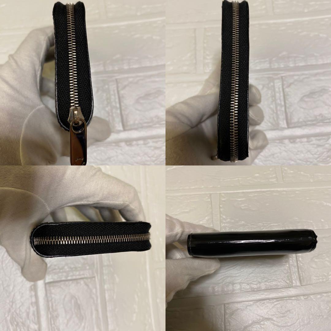 ルイヴィトン ジッピーパース M6015N ブラック エピエレクトリック