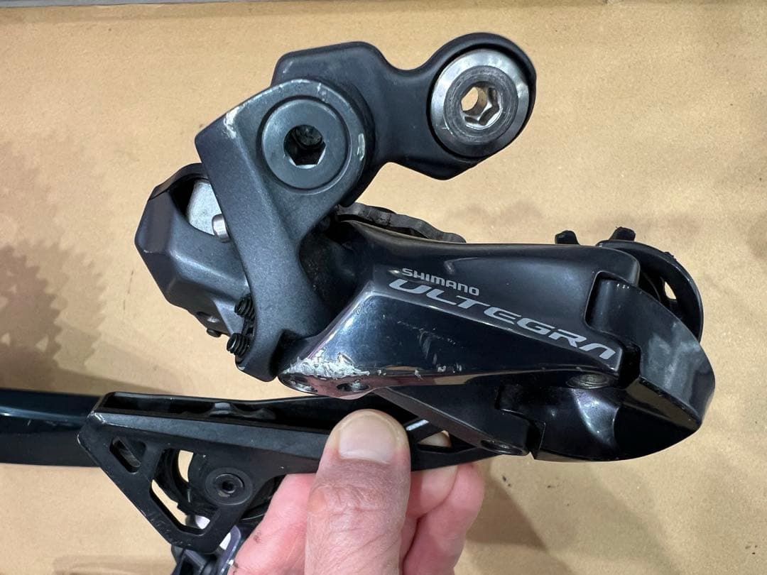 シマノ アルテグラ ULTEGRA di2 11s 34Tコンポーネントセット