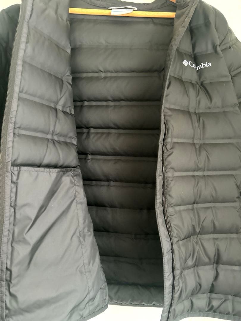 コロンビア　ダウンジャケット　レディース