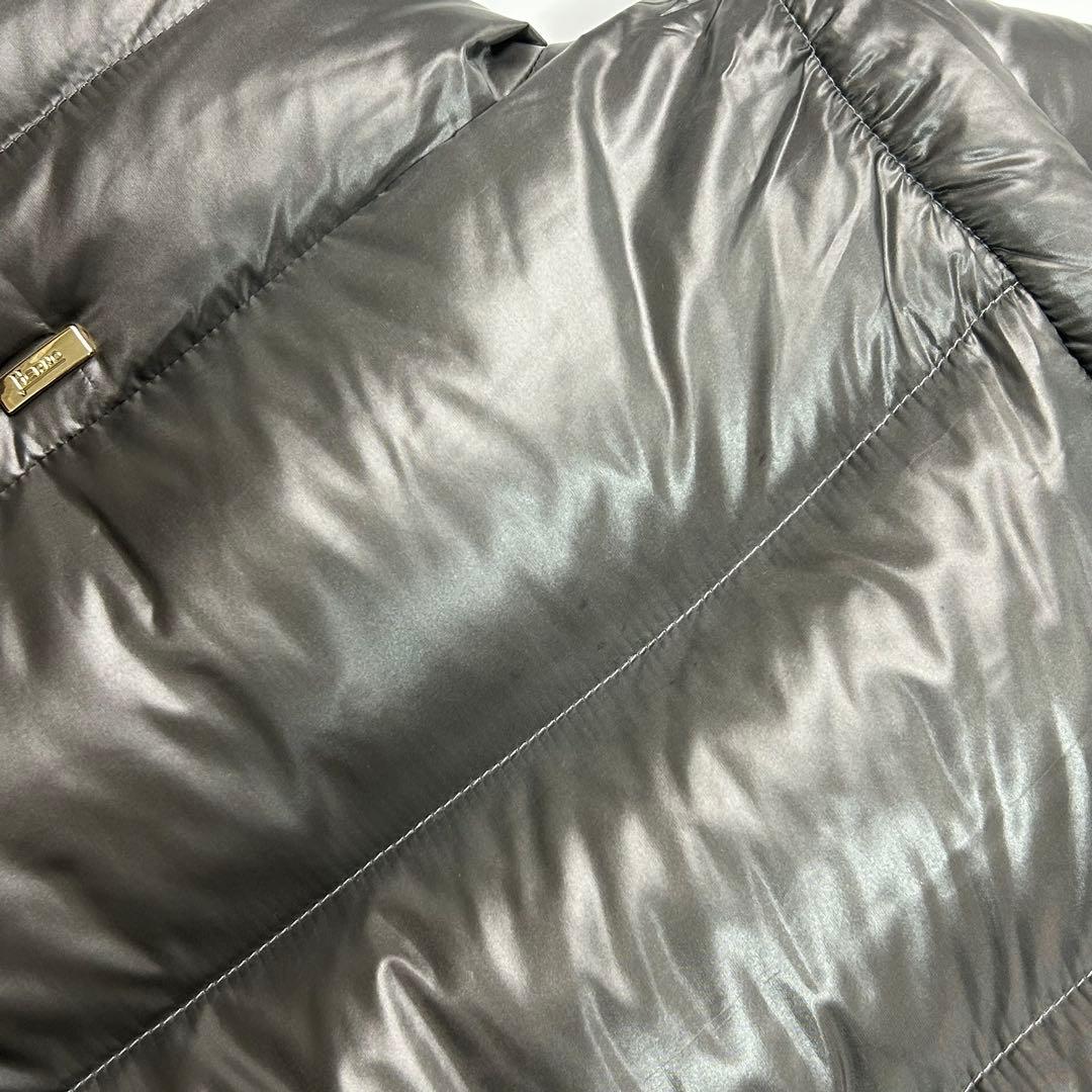 美品✨ HERNO ヘルノ ダウンジャケット 2way フォックス ファー