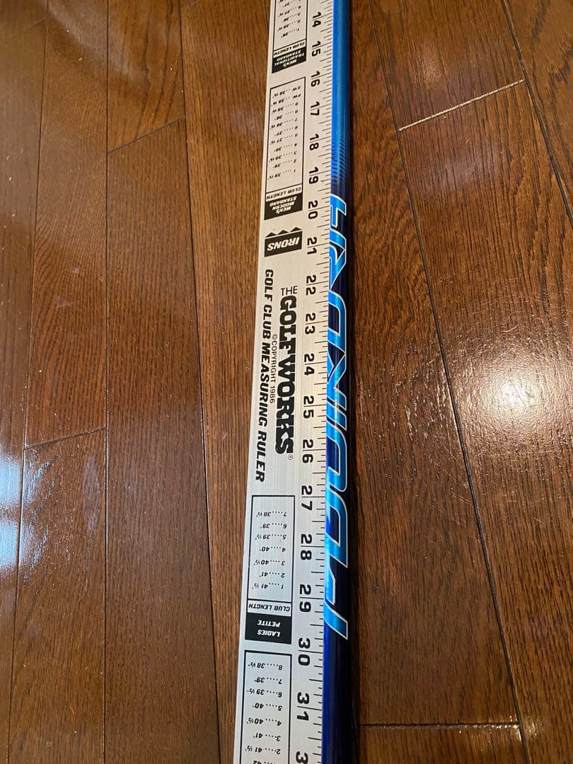 ゴルフ　シャフトフジクラNX50