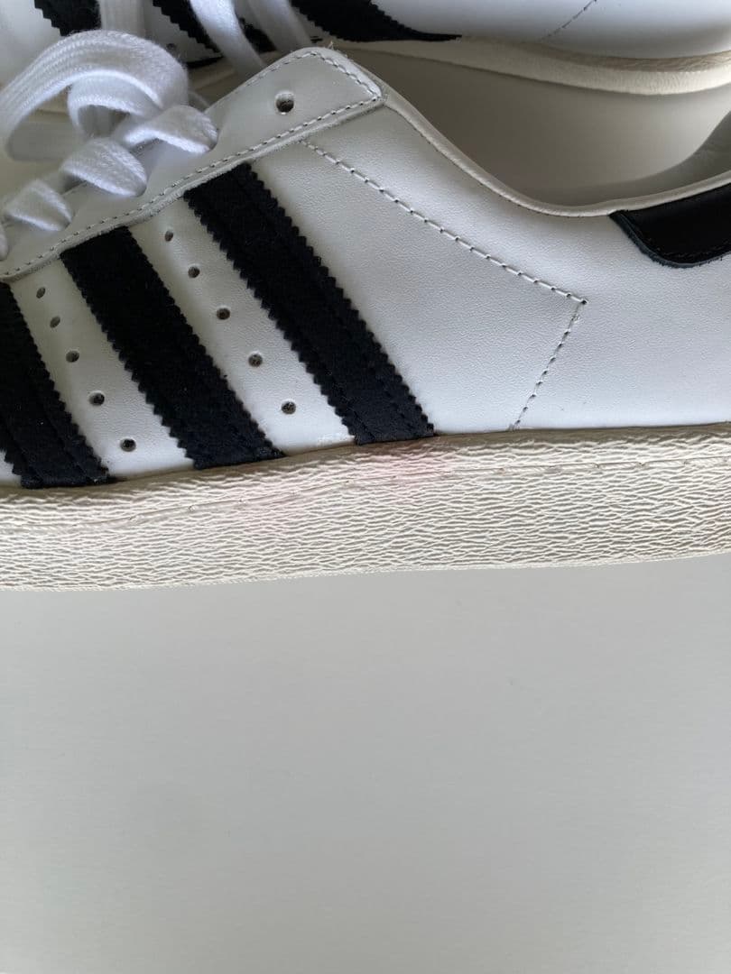 靴 adidas SUPERSTAR 80s