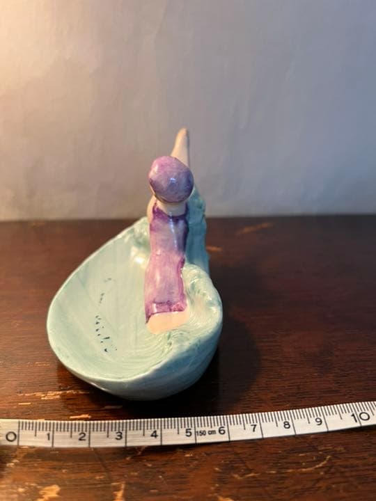 アール・デコ　フィギュア置物