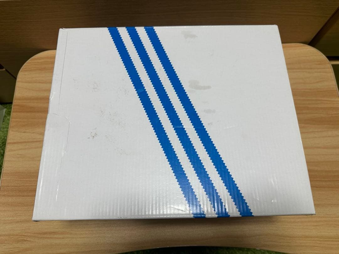 あ*あ様 【27.5】Jeremy Scott forum dipped